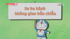 [S10] doraemon tập 42 - xe ba bánh không giang bốn chiều - mochi sumo và ngày lễ