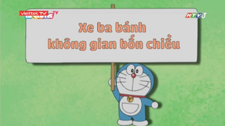 [S10] doraemon tập 42 - xe ba bánh không giang bốn chiều - mochi sumo và ngày lễ