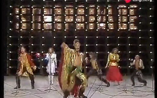 The 1979 popular disco song- Genghis Khan