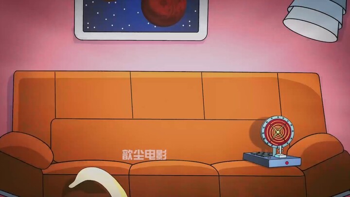 The Simpsons: Holmer accidentally fast-forwards time and travels to the future 10,000 years later!