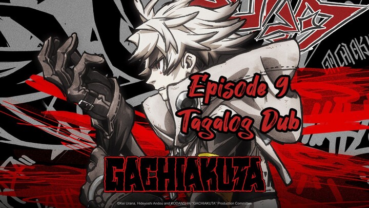 Gachiakuta Episode 9 Tagalog Dub