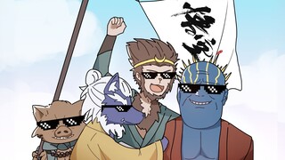 《 黑神话悟空玩家精神现状 》
