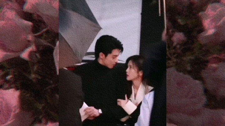【He Yan Yue Se】 Romantis Hingga Mati Tak Berubah [Wang Hedi × Bai Lu]