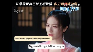 Từ giờ trở đi giữa ta và ngươi sẽ không còn tương lai nữa.Phim | Lưu Thủy Điều Điều