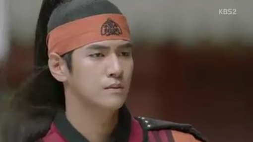 Hwarang. Ep. 18. Eng Sub