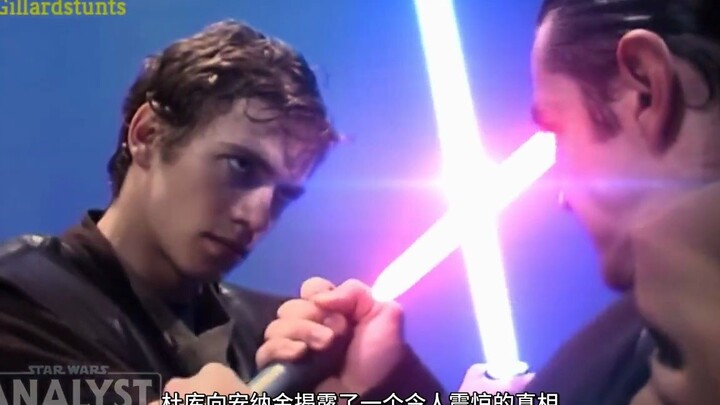 Anakin vs Dooku vốn được thiết kế còn kịch tính gấp 10 lần so với phiên bản cuối cùng [Chiến tranh g