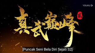 puncak bela diri sejati episode 50