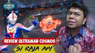 BOSS Pada Keok Ketika Melawan Ultraman COSMOS Di Early Game! Ultraman Legend Of Heroes