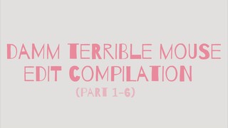 ready or not (c00lkidd chase theme with lyrics edit ver.) - damm terrible mouse edit (part 2)