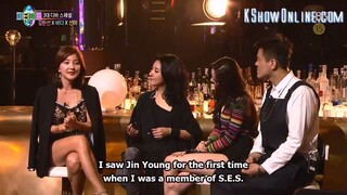 JYP's Party People Episode 9 - Bada, Sunmi, Baek Ji-young & Gummy VARIETY SHOW (ENG SUB)
