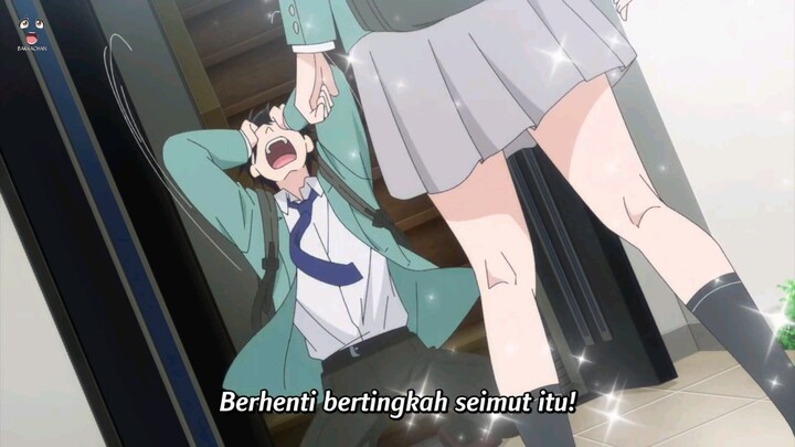 Malu-malu Tapi Mau dengan My Bini!
