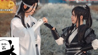 [CICF × AGF Lễ hội trò chơi và hoạt hình Quảng Châu] Demonic Daozushi cos triển lãm truyện tranh hai