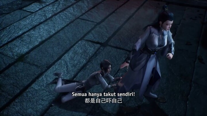 Aliens Among Immortals Eps 21 Sub Indo