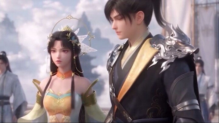 Peerless Battle Spirit Episode 215 to 216 Sub Indo