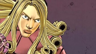 【JOJO EOH】"Valentine" dari dunia paralel