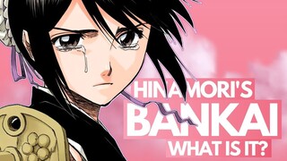 What is HINAMORI'S BANKAI? The Exploding Plum Tree Zanpakutō Discussion + Bankai Theories | Bleach