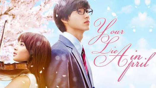 Your Lie In April