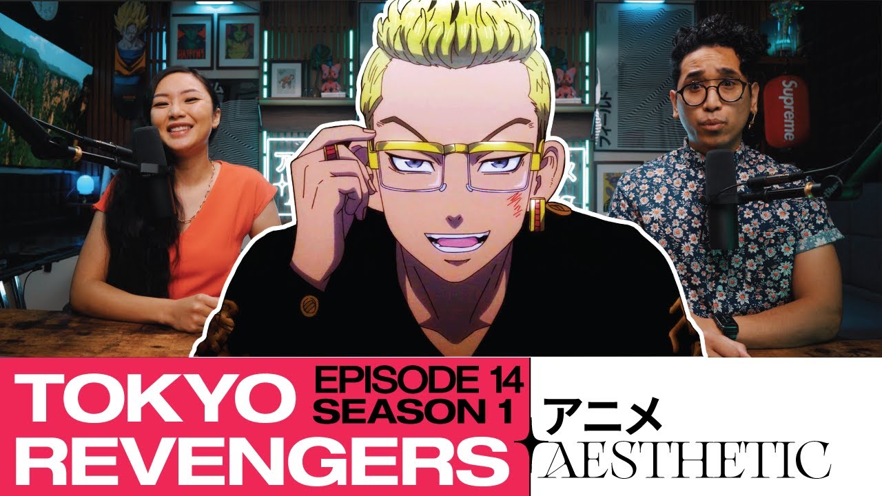 Tokyo Revengers Season 2 Ep14 Released Date, Preview