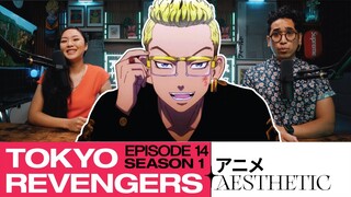 Tokyo Revengers Episode 14 Chat - Break up!