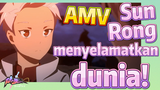 [The Daily Life of the Immortal King] AMV | Sun Rong menyelamatkan dunia!