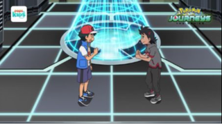 Pokémon S23 - Tập 9- Lời thề ngày ấy! Houou huyền thoại của vùng Johto!!