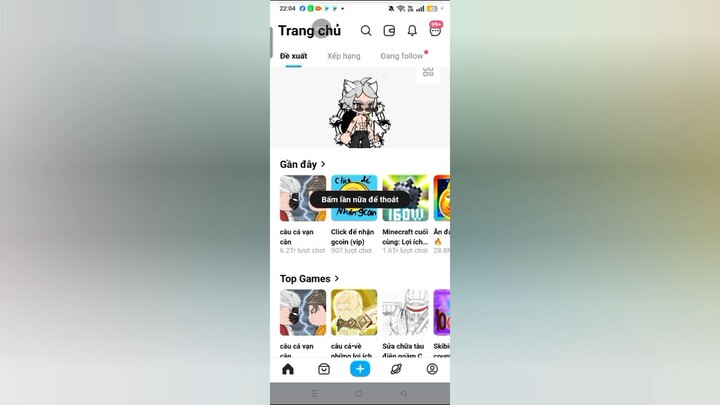 giới thiệu game builda