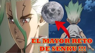 SENKU NO Podra ir a la LUNA ???😱  El ENTRENAMIENTO de ASTRONAUTAS Comienza !!! DR STONE 218