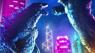 "Legendary Godzilla"- Cảnh hành động nổi bật