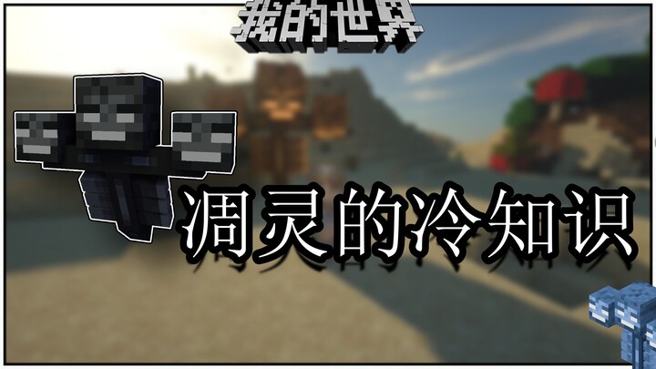 Minecraft Trivia: The Wither That’s Been Dropping Messages for Over 10 Days Is Here! [Wither Trivia,