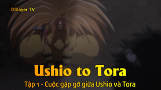 Ushio to Tora Tập 1 - Cuộc gặp gỡ giữa Ushio và Tora