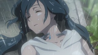 "Even the way I love exudes your fragrance."