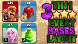 Insane Th11 Strategy | QC Mass Super Barbarian Attack | Clash Of Clans