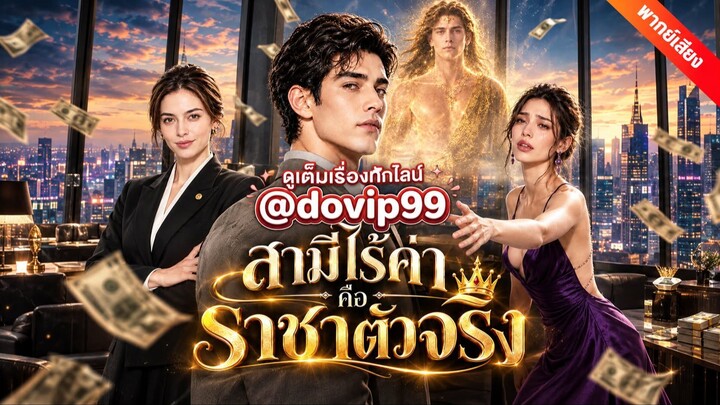 [พากย์ไทย] สามีไร้ค่าคือราชาตัวจริง EP20