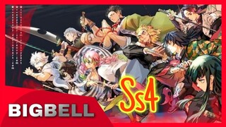 HUẤN LUYỆN TRỤ CỘT ( Rap Kimetsu No Yaiba ss4 ) - BigBell