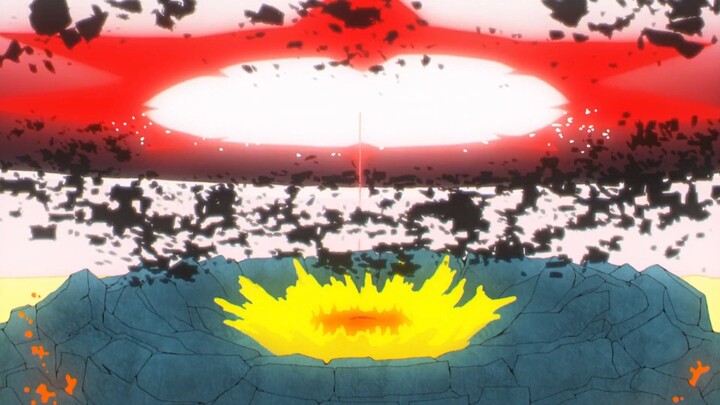 INI ADALAH ADEGAN PERTARUNGAN PALING MERIAH DI ANIME