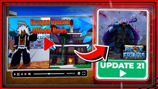 Bản Tin Roblox - Update 21 Quá Khủng Không Còn Là Blox Fruits Nữa...