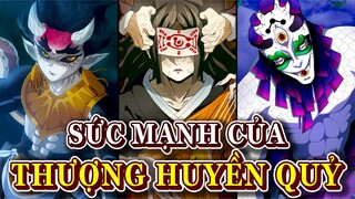 Sức Mạnh Của THƯỢNG HUYỀN QUỶ Bằng Bao Nhiêu TRỤ CỘT ?【Phần 1】