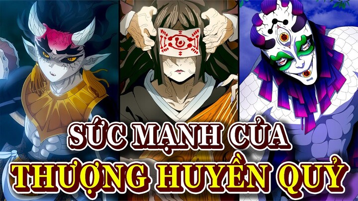 Sức Mạnh Của THƯỢNG HUYỀN QUỶ Bằng Bao Nhiêu TRỤ CỘT ?【Phần 1】