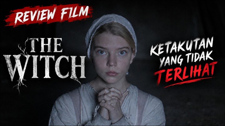 THE WITCH (2015) DIFITNAH PENYIHIR SAMA KELUARGA SENDIRI!