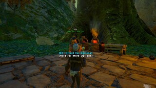 ARK - Cùng Bác Tô Chiến Đấu Với Khủng Long Đảo Trên Trời _ Đảo Trên Trời ARK Tập