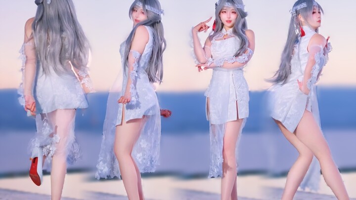 Winter Cheongsam ✨ One-Shot Epic Before Sunset: Sticky Sticky