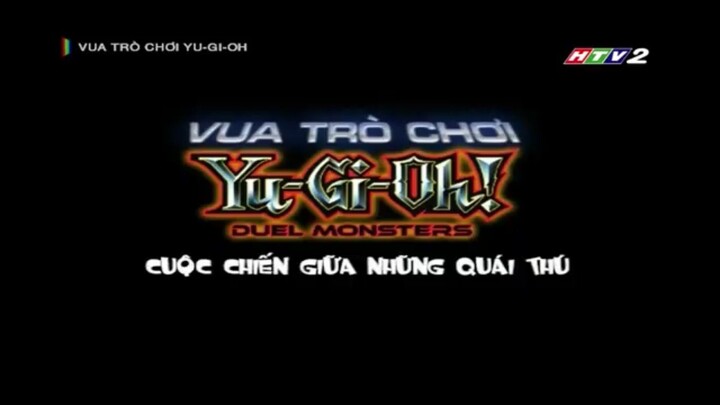 VUA TRÒ CHƠI YUGI OH - HTV2 Thuyết minh - Tập 3