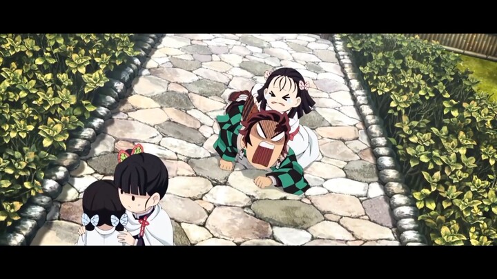 Demon slayer seen