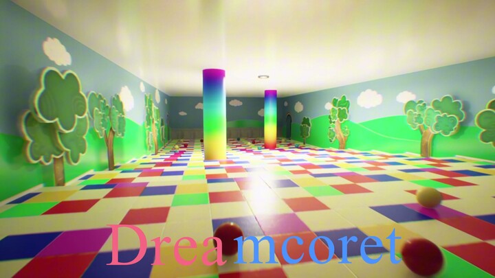 Liminal spaces - Dreamcore