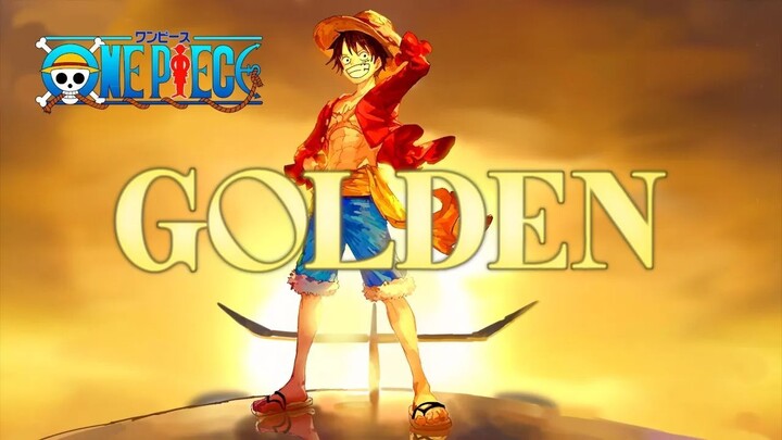 Golden  One Piece Version - KPop Demon Hunters