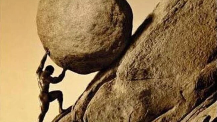 Sisyphus 😔