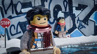 ĐÔNG - NAenT x ZenTR _ Lyrics Visualizer (from mini Album ''Downfall'')