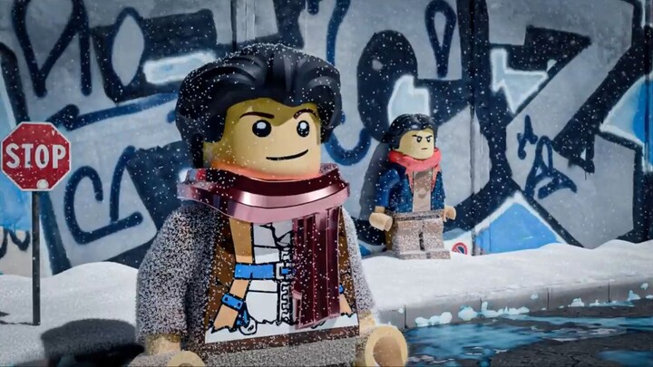 ĐÔNG - NAenT x ZenTR _ Lyrics Visualizer (from mini Album ''Downfall'')