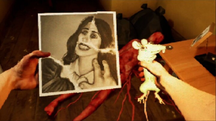 Game tikus pelepas stres paling abstrak dalam sejarah