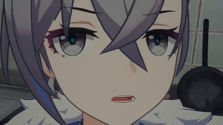 Why are you only watching my special CG?